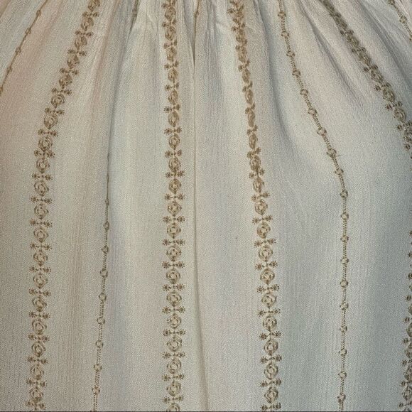 Olivaceous Boho Top - Picture 5 of 7